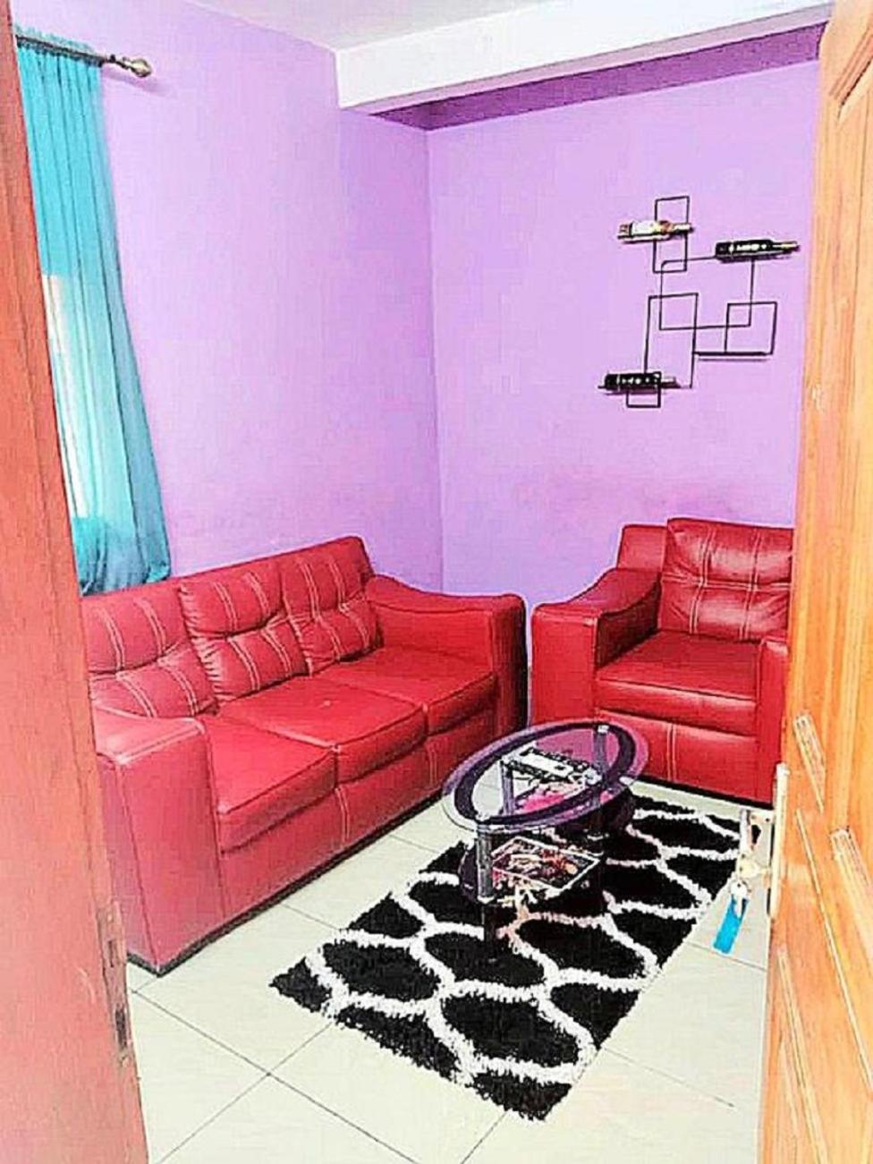 Residence Sighaka - Studio Meuble Vip Avec Wifi, Gardien, Parking دوالا المظهر الخارجي الصورة