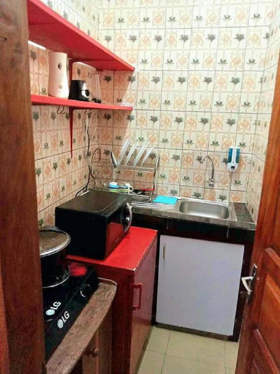 Residence Sighaka - Studio Meuble Vip Avec Wifi, Gardien, Parking دوالا المظهر الخارجي الصورة